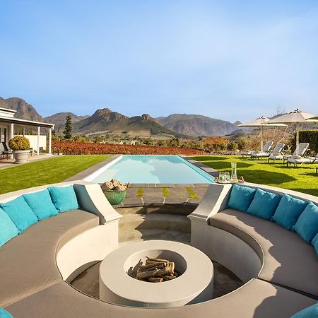 Hotel La Providence Franschhoek Zewnętrze zdjęcie