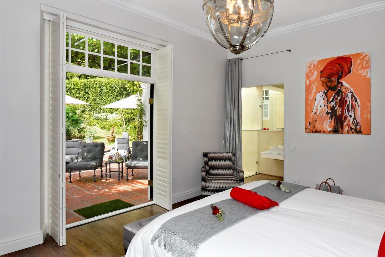 Hotel La Providence Franschhoek Zewnętrze zdjęcie