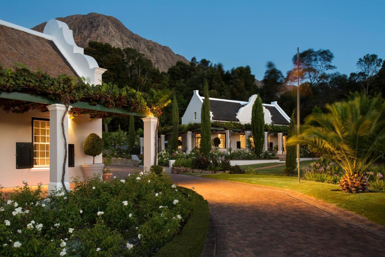 Hotel La Providence Franschhoek Zewnętrze zdjęcie