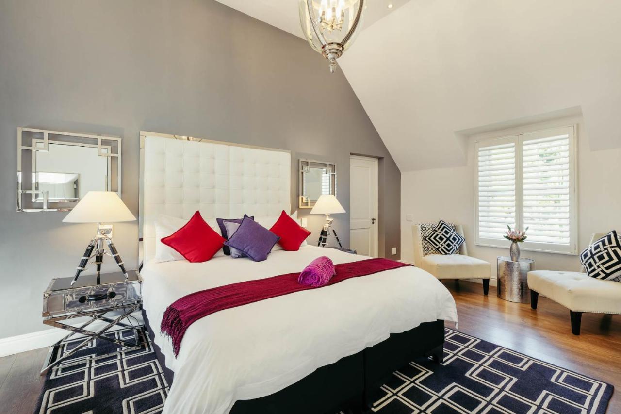 Hotel La Providence Franschhoek Zewnętrze zdjęcie