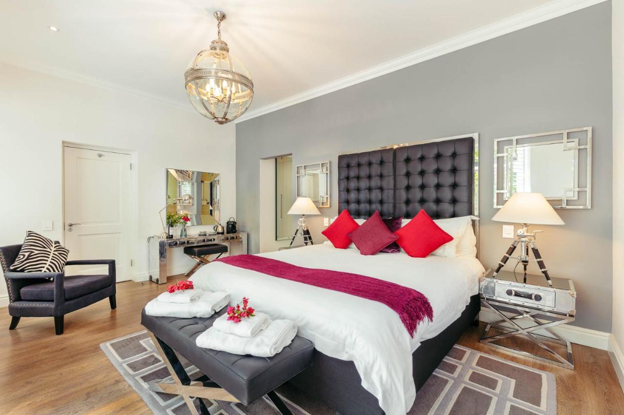 Hotel La Providence Franschhoek Zewnętrze zdjęcie