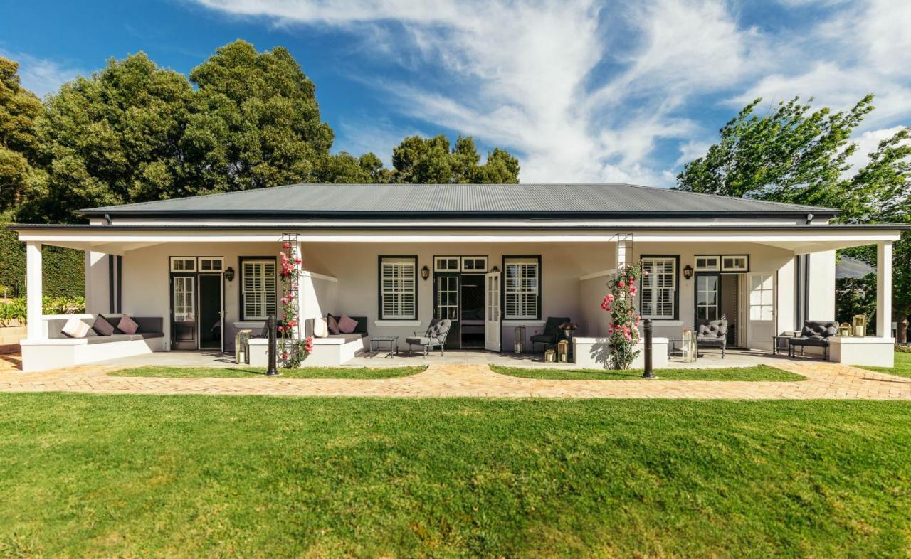 Hotel La Providence Franschhoek Zewnętrze zdjęcie