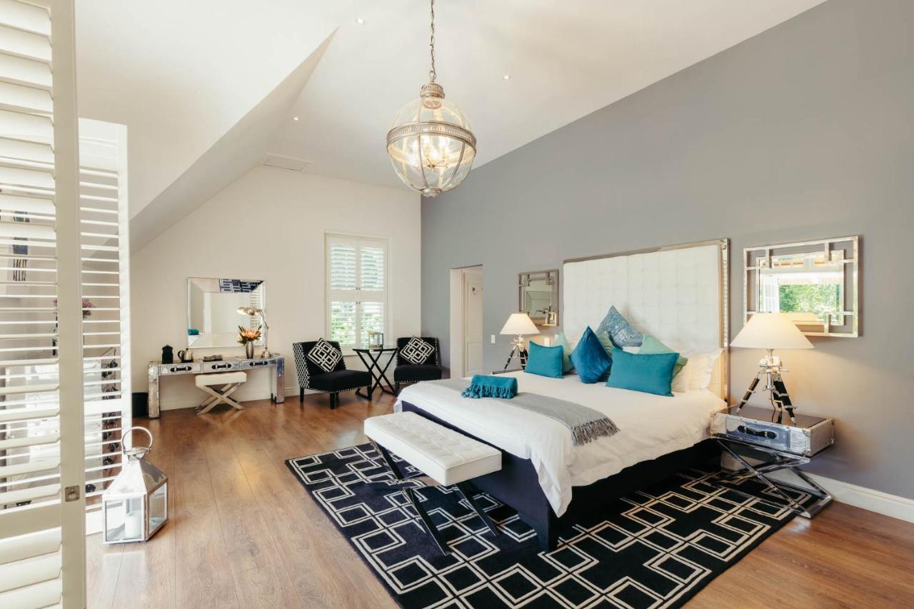 Hotel La Providence Franschhoek Zewnętrze zdjęcie