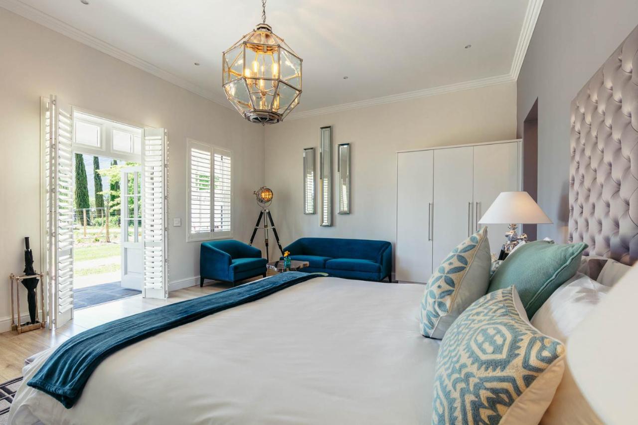 Hotel La Providence Franschhoek Zewnętrze zdjęcie