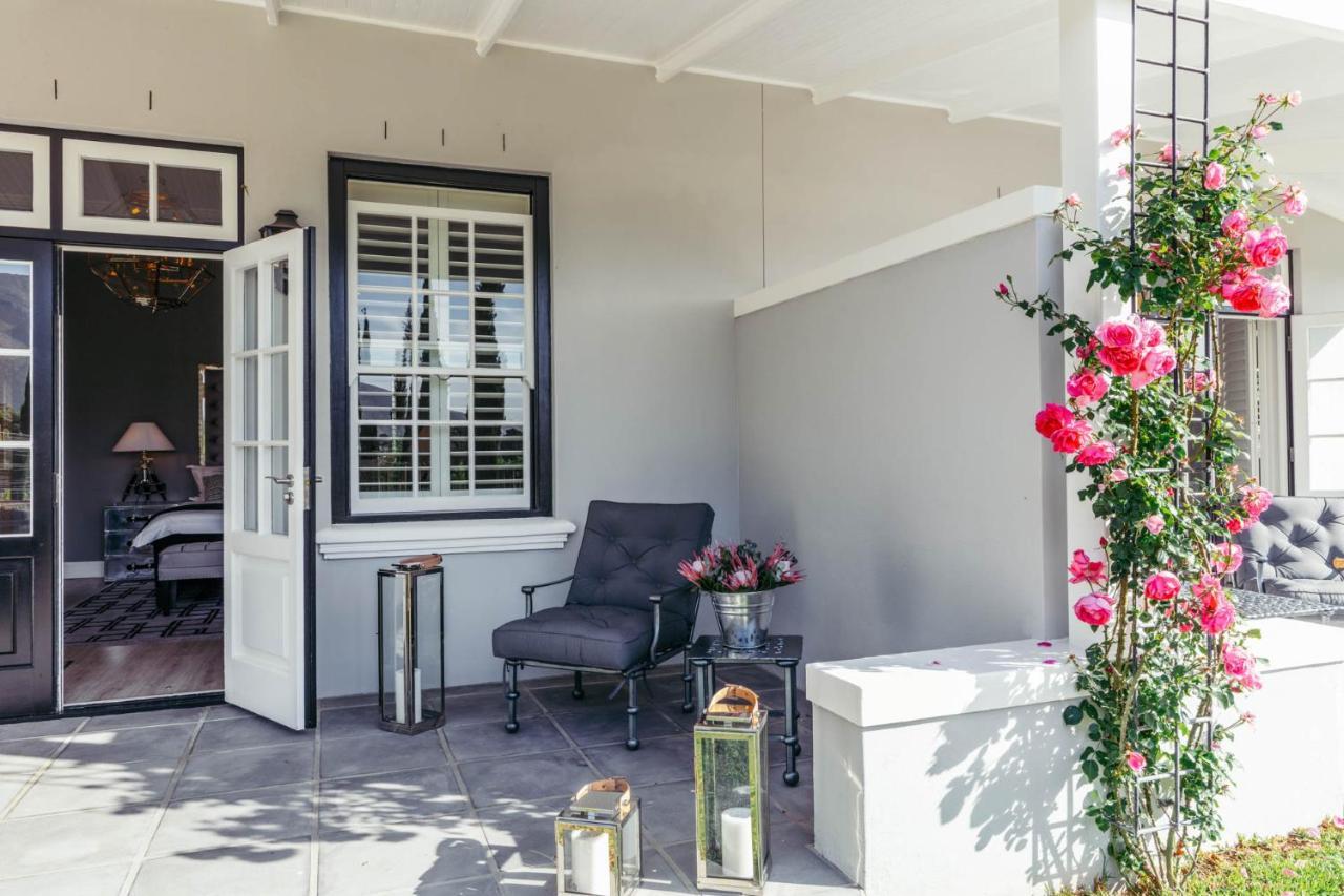 Hotel La Providence Franschhoek Zewnętrze zdjęcie