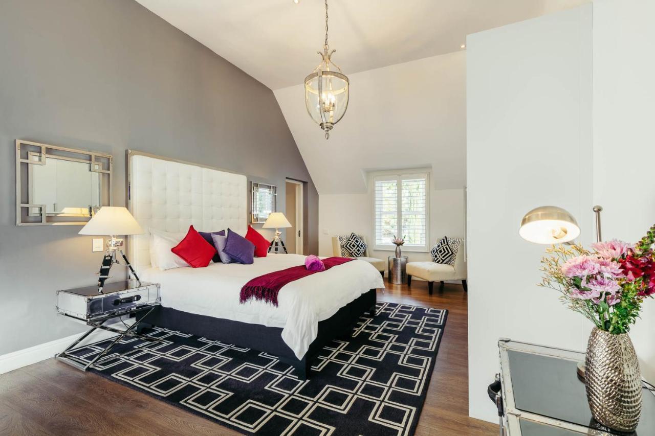 Hotel La Providence Franschhoek Zewnętrze zdjęcie