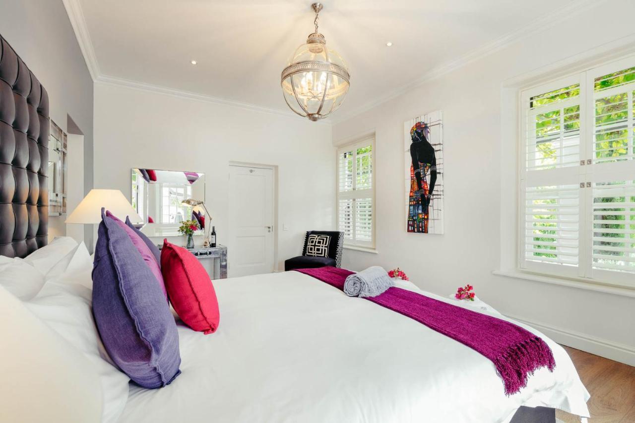 Hotel La Providence Franschhoek Zewnętrze zdjęcie