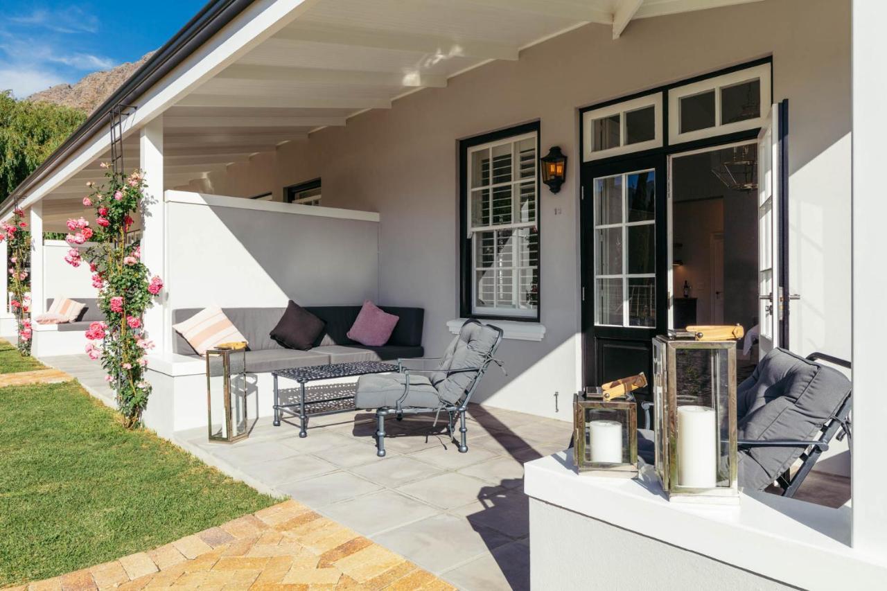 Hotel La Providence Franschhoek Zewnętrze zdjęcie