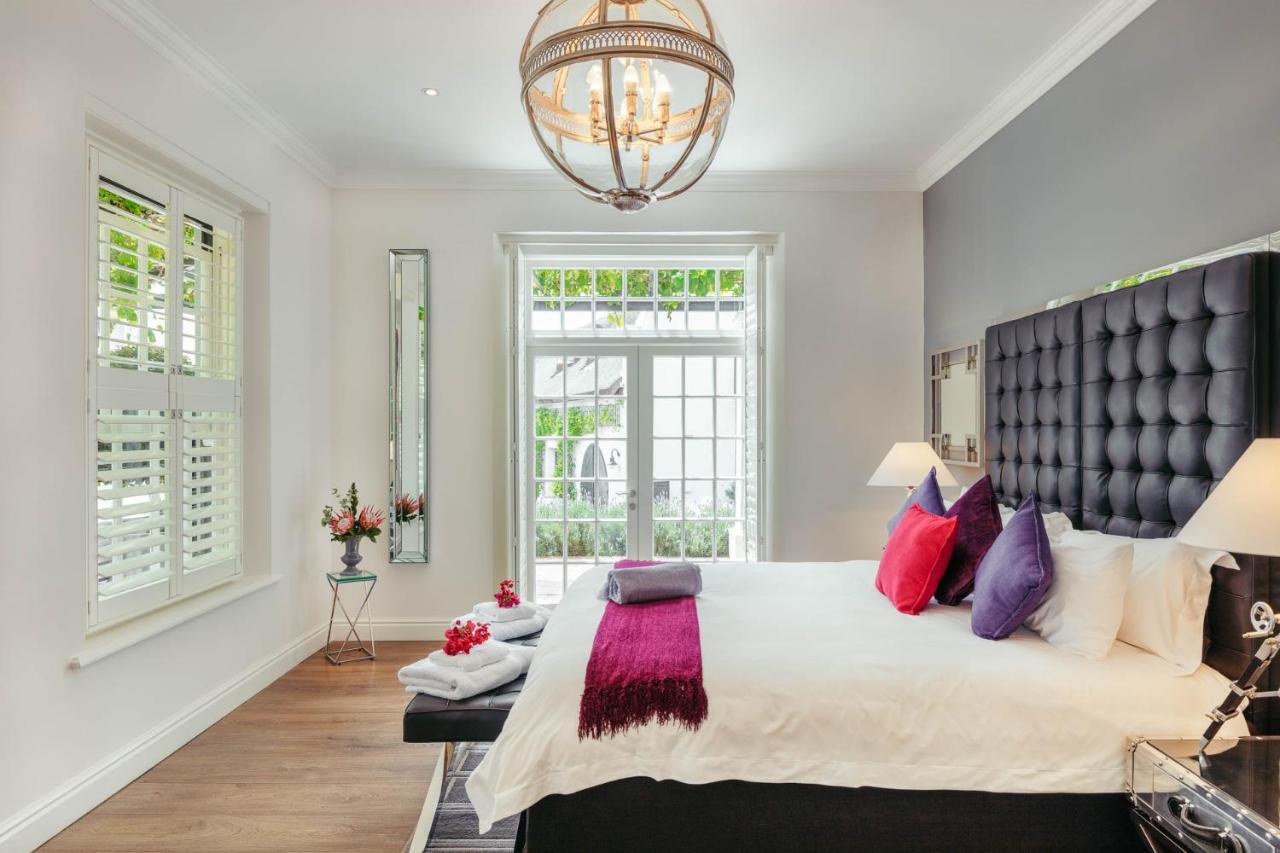 Hotel La Providence Franschhoek Zewnętrze zdjęcie