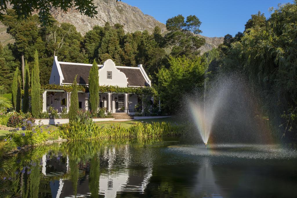 Hotel La Providence Franschhoek Zewnętrze zdjęcie