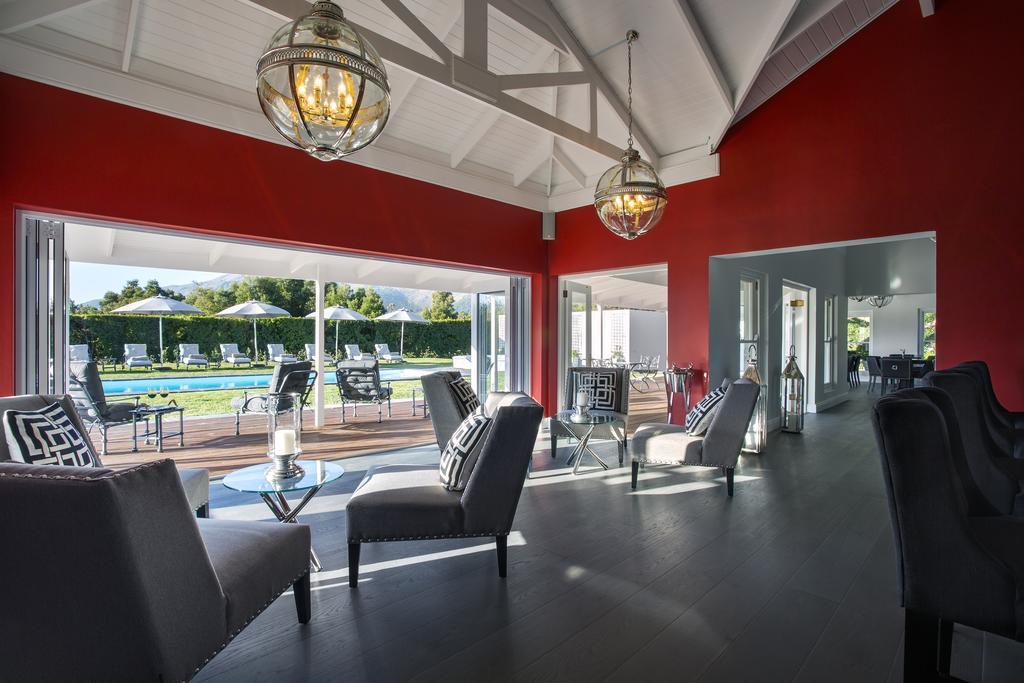 Hotel La Providence Franschhoek Zewnętrze zdjęcie