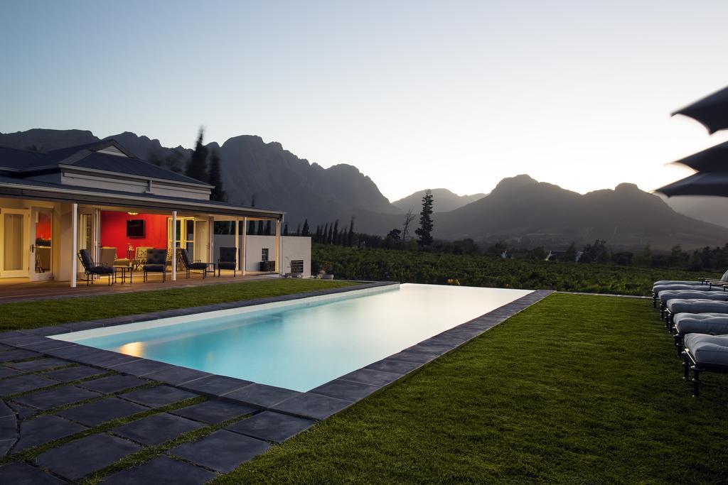 Hotel La Providence Franschhoek Zewnętrze zdjęcie