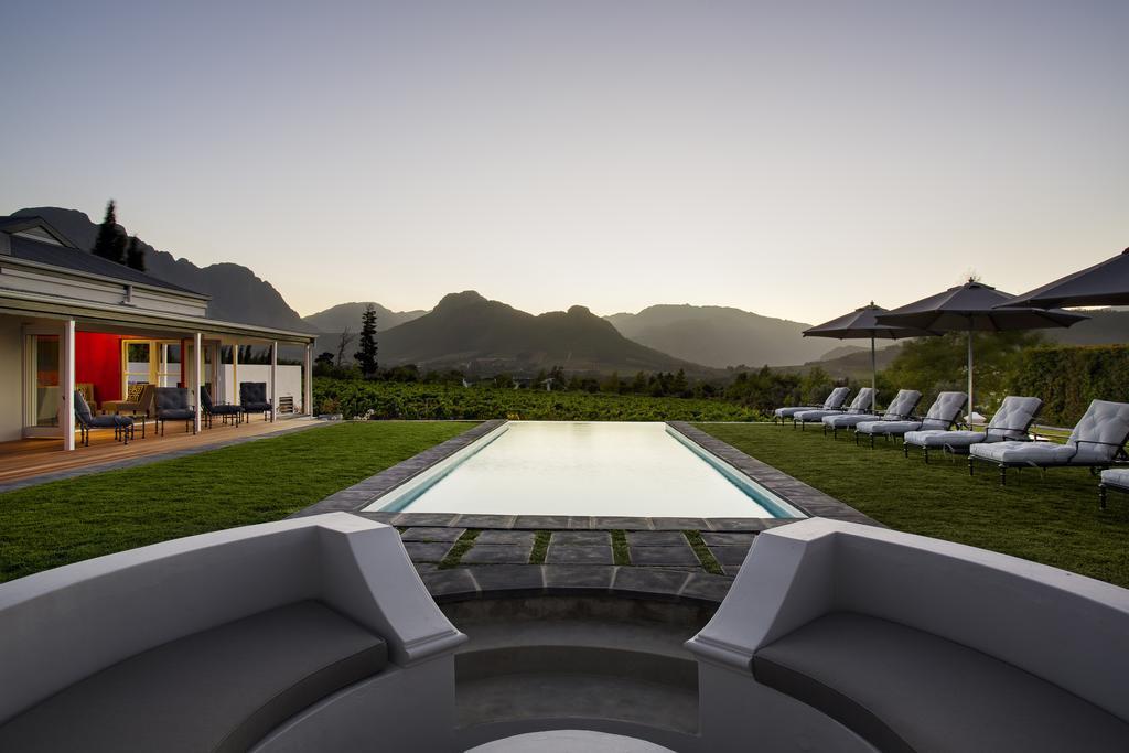 Hotel La Providence Franschhoek Zewnętrze zdjęcie