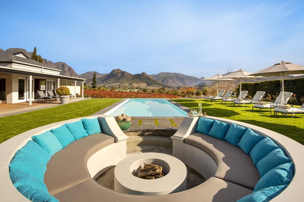 Hotel La Providence Franschhoek Zewnętrze zdjęcie