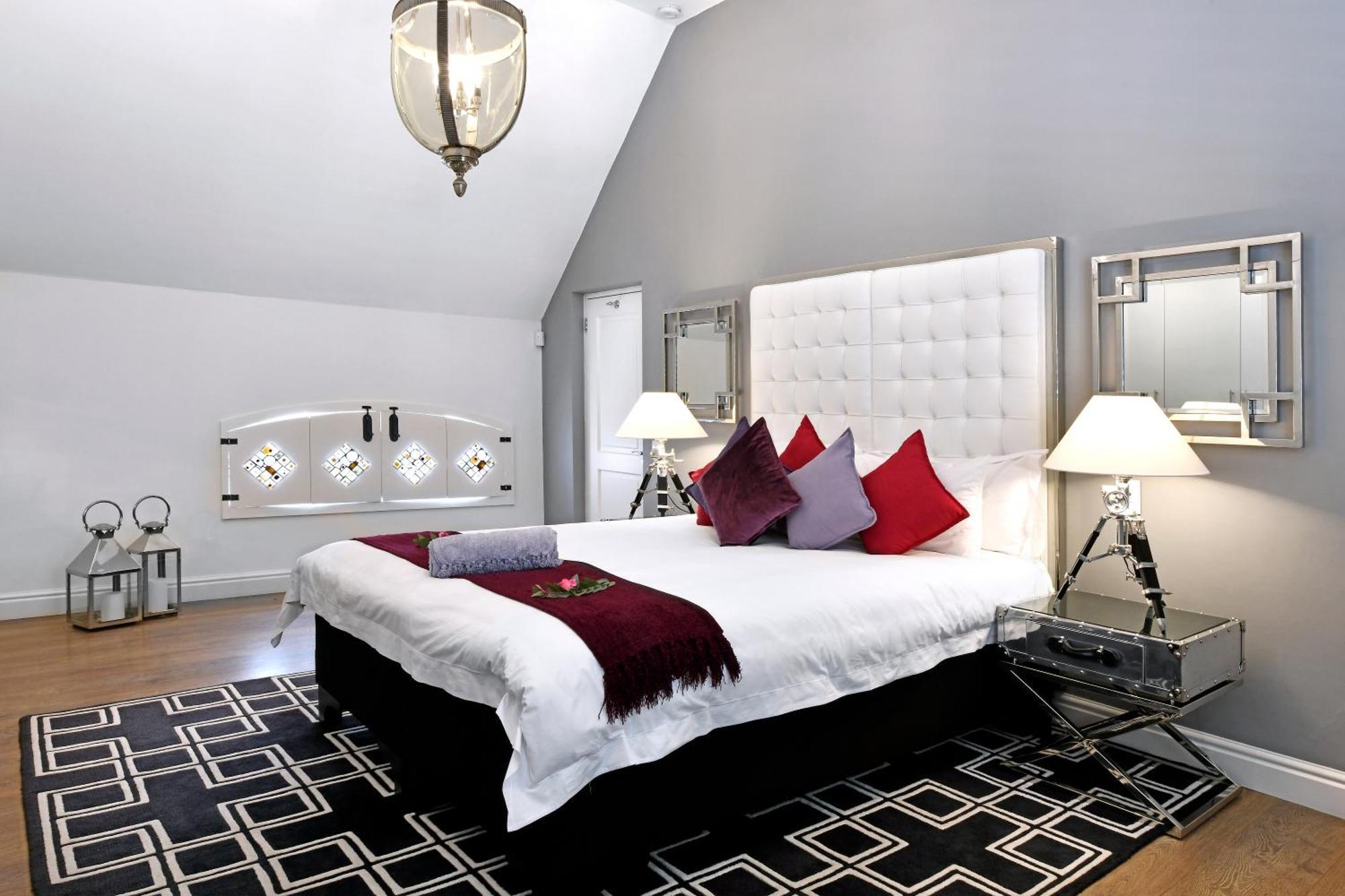 Hotel La Providence Franschhoek Zewnętrze zdjęcie