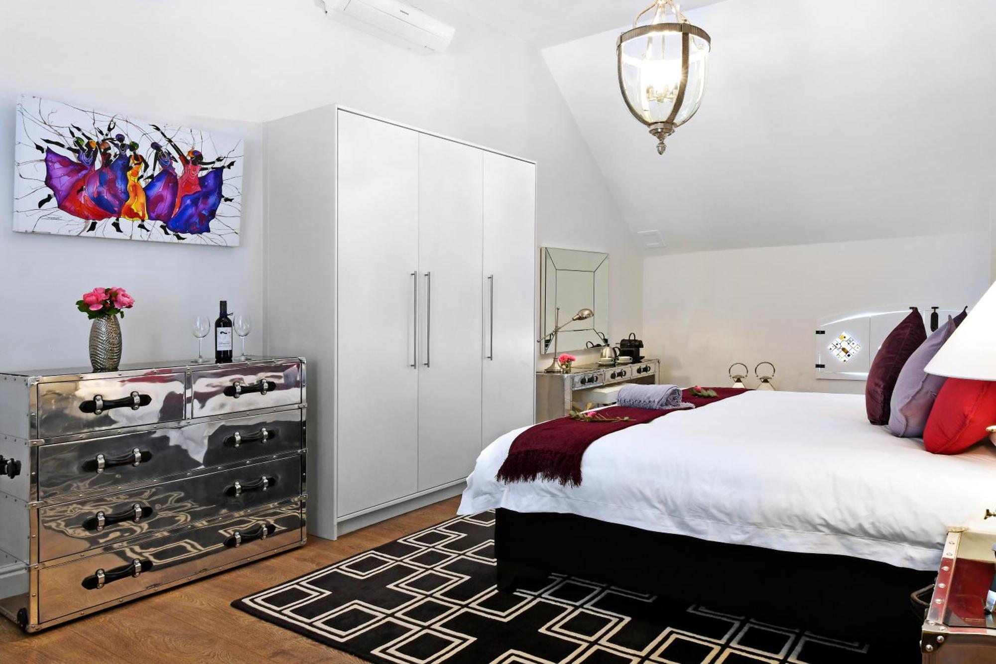 Hotel La Providence Franschhoek Zewnętrze zdjęcie