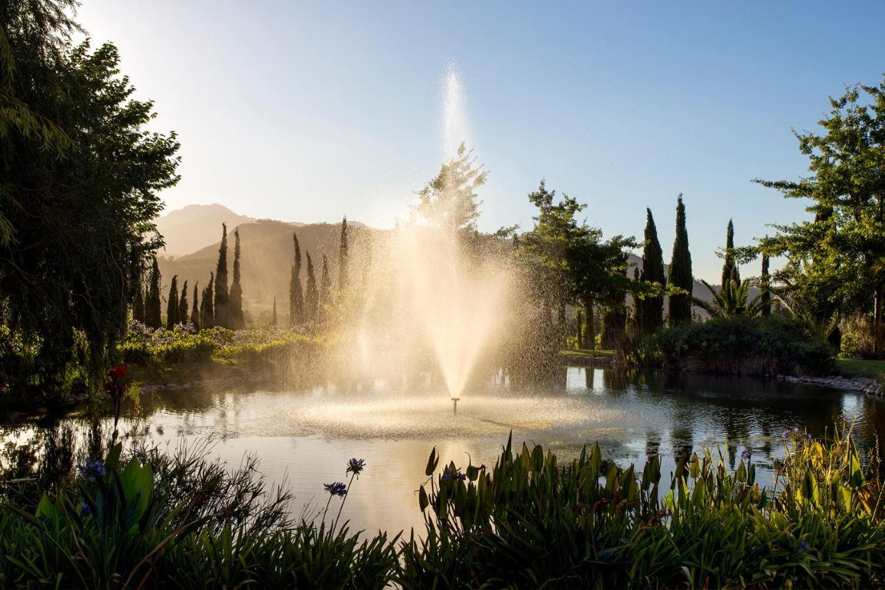 Hotel La Providence Franschhoek Zewnętrze zdjęcie