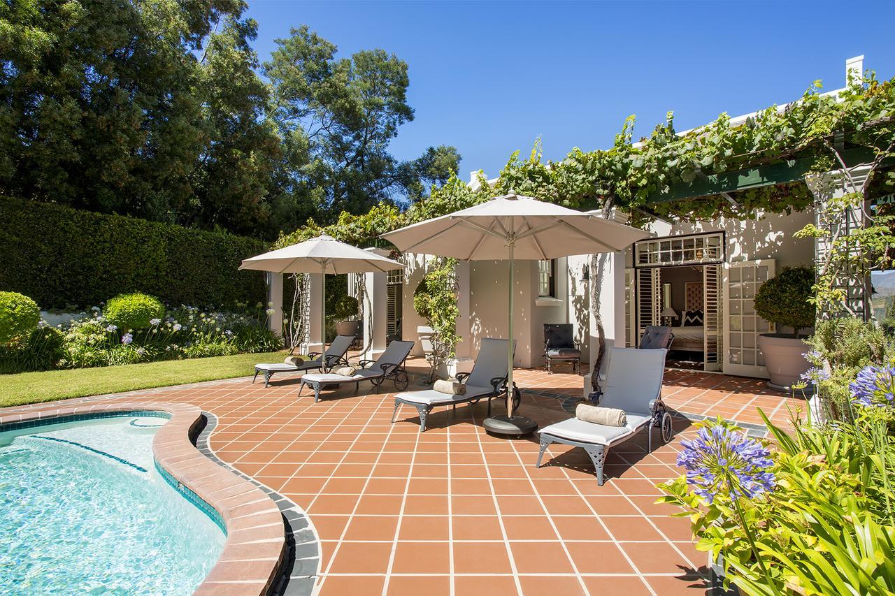 Hotel La Providence Franschhoek Zewnętrze zdjęcie