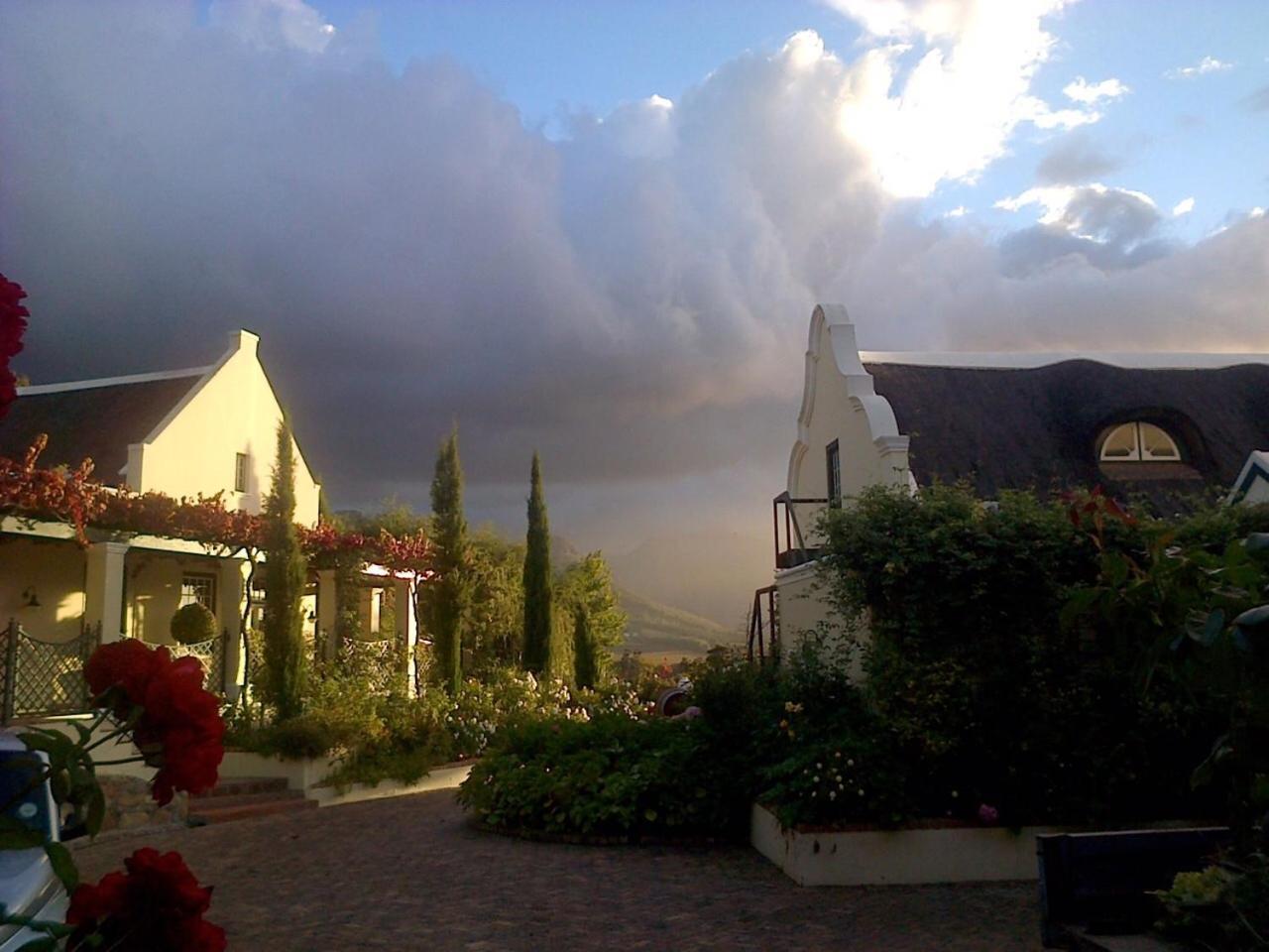 Hotel La Providence Franschhoek Zewnętrze zdjęcie